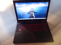 Acer Nitro NP515-51 Notebook Intel i7-8550U 8GB 256GB SSD...