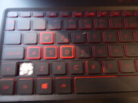 Acer Nitro NP515-51 Notebook Intel i7-8550U 8GB 256GB SSD Nvidia GTX 1060