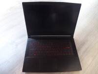 MSI Thin GF65 Gaming Notebook Intel i5-10500H 16GB -...