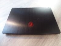 MSI Thin GF65 Gaming Notebook Intel i5-10500H 16GB - 512GB SSD Nvidia RTX 3060