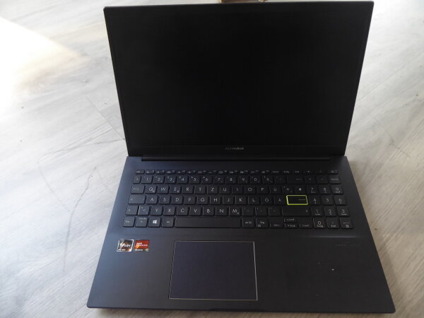 Asus VivoBook D513I Notebook AMD Ryzen 5 4500U 8GB - 256GB SSD Radeon 610M