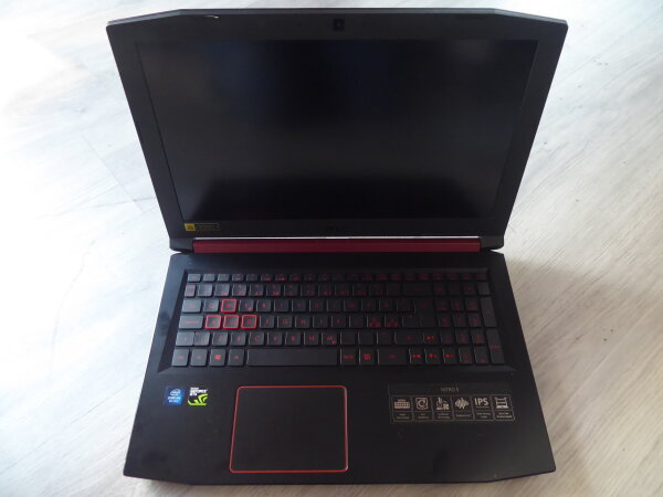 Acer Nitro AN515-54 Notebook Intel i5-8300U 8GB 512GB SSD Nvidia GTX 1050