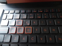 Acer Nitro AN515-54 Notebook Intel i5-8300U 8GB 512GB SSD Nvidia GTX 1050