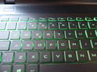 HP Pavilion 15 Notebook Intel i5 6300HQ 16GB - 256GB SSD Nvidia GTX 950