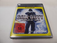 Call of Duty World at War 3 Playstation 3