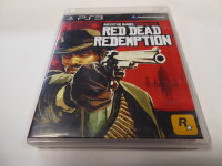 Red Dead Redemption Playstation 3