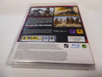 Red Dead Redemption Playstation 3