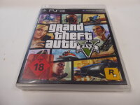 GTA V 5 Grand Theft Auto Playstation 3