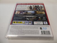 Assassins Creed IV 4 Black Flag Playstation 3