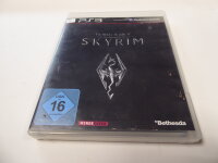 Skyrim The Elder Scrolls V Playstation 3
