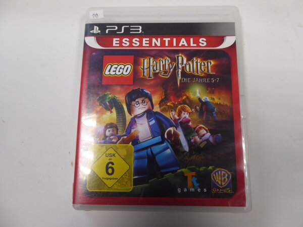 Lego Harry Potter die Jahre 5-7 Playstation 3