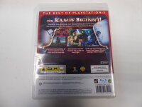 Lego Harry Potter die Jahre 5-7 Playstation 3