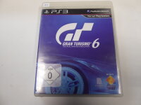 Gran Turismo 6 Playstation 3