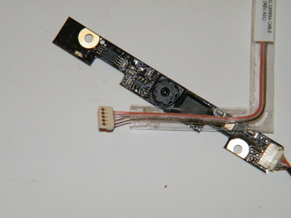 ACER Aspire 3810T Webcam Kamera Modul incl Kabel CN1014-S36D #2027