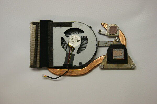 ACER Aspire 7551 Kühler und Lüfter + Wärmeleitpaste 60.4HP07.002 #2080