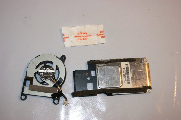 Acer Aspire Netbook CPU Lüfter und Kühler Fan and Heatsink FBZG8012010 #2105_05