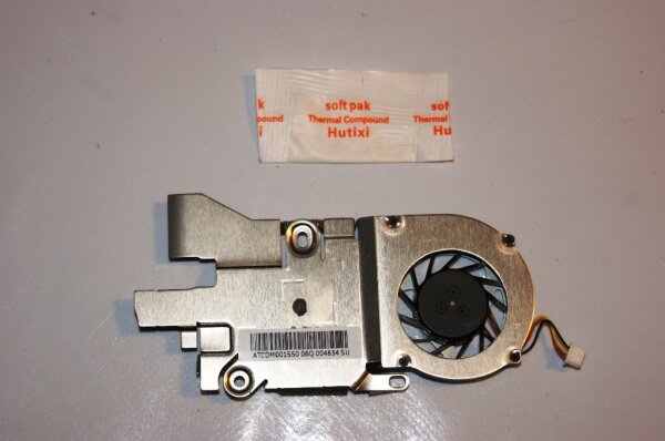 Acer Aspire One D255 Lüfter und Kühler Fan and Heatsink AT0DM001SS0 #2105_04