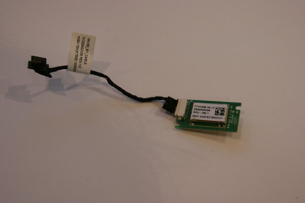 Acer Aspire One Happy Bluetooth Modul incl Kabel 4104A-T77H056 DC02000ZV00 #2100