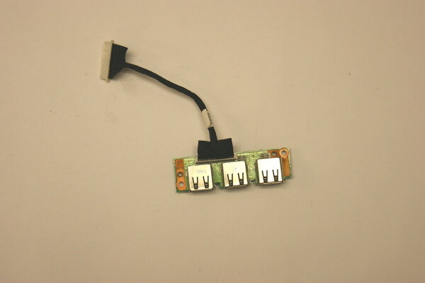 ACER Extensa 5220 USB Board incl Kabel 06583-1 48.4T302.011 #2047_18