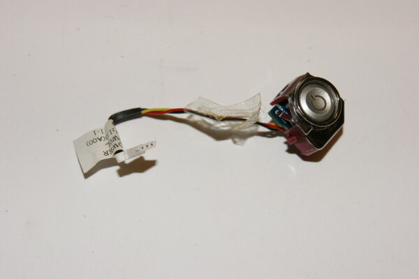 DELL Latitude D420 D430 Power Button mit Kabel Original DC020008W0L #2059