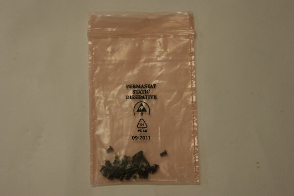 DELL Latitude D420 D430 Schraubensatz Screw Set #2059