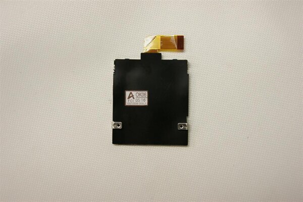 Dell Latitude D620 D630 Smart Card Reader Kartenleser #2087