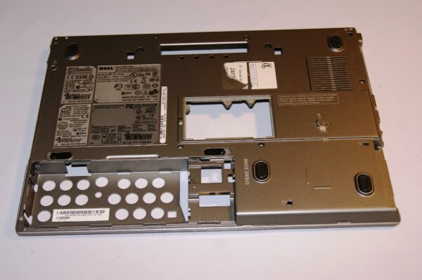 Dell Latitude D620 D630 Unterteil Schale Bottom Base Gehäuse 0KU190 #2087_50