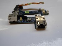 Dell Latitude E6500 USB Audio LAN Board mit Kabel...