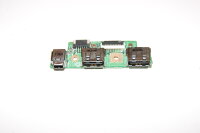 DELL Studio 1535 USB Firewire Board DA0FM6PI8C0 #2035
