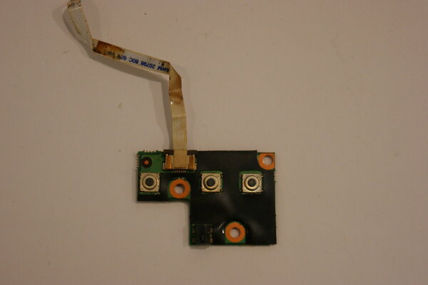 Fujitsu Amilo PA 1510 Power Button Board incl Kabel 35G5L5000-C0 #2061
