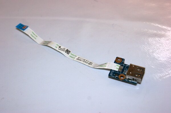 HP Presario CQ56 USB Board incl Kabel DAR22TB16D0 #2079_1