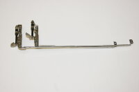 HP Pavilion DV7 Display Scharniere incl Leiste Hinge L+R...