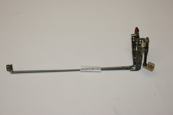 HP Pavilion DV7 Display Scharniere incl Leiste Hinge L+R FBUT5031010 #2056_53
