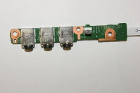 HP Pavilion DV7 Audio Board incl Kabel DAUT3AAB6C0 #2056_01