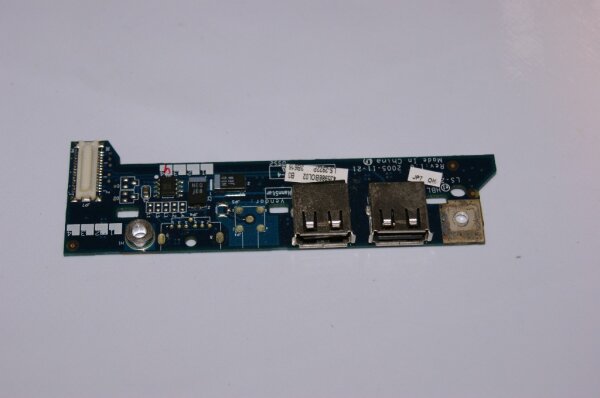 Acer Aspire 5650 Powerbutton USB Board LS-2922P #2066