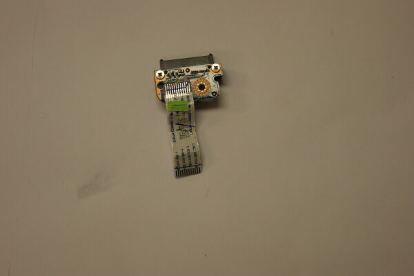 Packard Bell EasyNote T85 SATA DVD Adapter Connector Board LS-6583P #2063