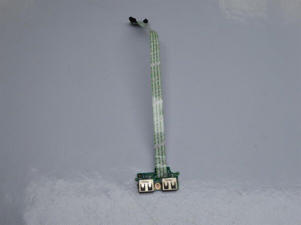 HP 625 USB Dual Board mit Kabel 6050A2343301 #2068