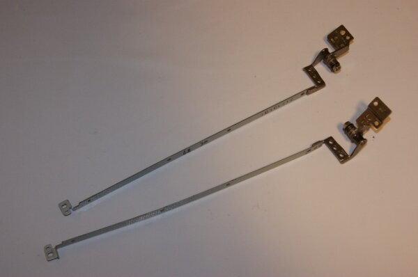 Packard Bell EasyNote T85 Display Scharniere incl Leiste Hinge L+R AMOC9000#2063