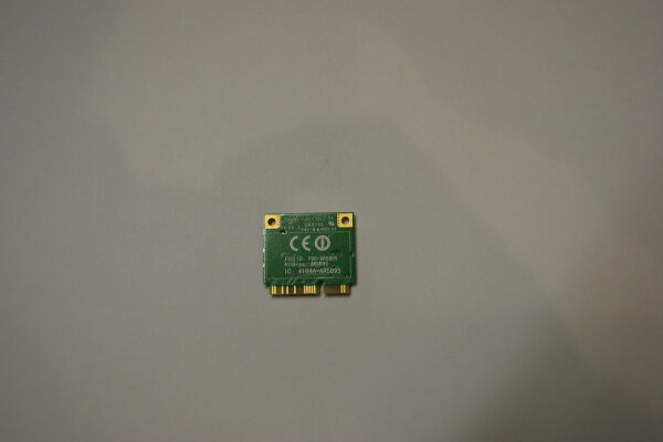 Packard Bell NAV50 WLAN Karte WiFi Modul halfsize wireless AR5B95 #2104