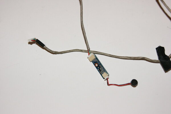 Sony Vaio PCG-391M VGN-FZ21Z Mikro Microfon incl Kabel 1P-106C505-8010 #2020