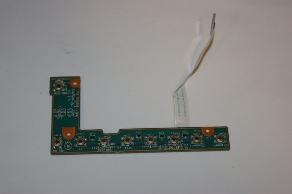 Sony Vaio PCG-8W1M Powerbutton Board incl Kabel 1P-1064100-8011 #2018