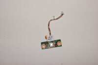 TOSHIBA Satellite L300D Power Button Board incl Kabel...