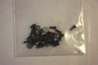 Acer Aspire 4625-P323G32Mn Schraubensatz Screws Set #2149