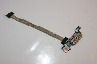 Acer Aspire 7520G USB Dual Board inkl Kabel LS-3551P #2261