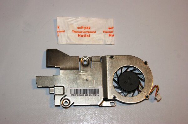 Acer Aspire One Happy Lüfter und Kühler Fan and Heatsink AT0DM001SS0 #2100_50