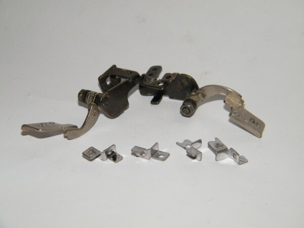 Acer Aspire One ZG5 Displayscharniere L+R #2115