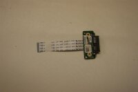 DELL Inspiron 1764 SATA DVD Adapter Connector Board incl...