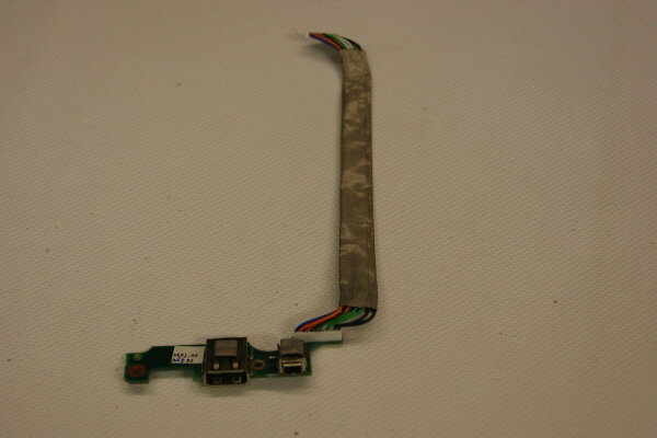 HP Compaq nx6325  ORIGINAL USB Board mit Kabel 6050A2052101 #2157