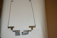 Lenovo Ideapad Y660 Displayscharniere + Leisten L + R...