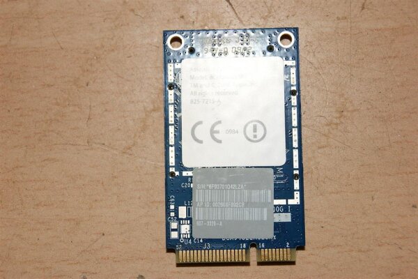 Macbook A1181 ORIGINAL WLAN Karte Modul 607-3329-A #2176_02